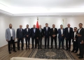 وزير الزراعة يلتقي وفداً من رجال الأعمال الأتراك لبحث فرص الاستثمار بالقطاع الزراعي والداجني 22 - جريدة المساء وزير الزراعة يلتقي وفداً من رجال الأعمال الأتراك لبحث فرص الاستثمار بالقطاع الزراعي والداجني 21 - جريدة المساء