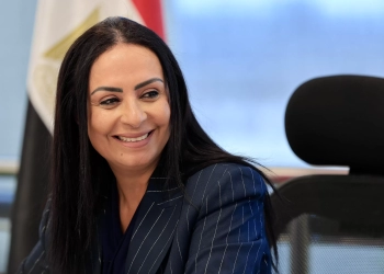 د. مايا مرسى وزيرة التضامن الاجتماعى