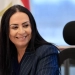 د. مايا مرسى وزيرة التضامن الاجتماعى