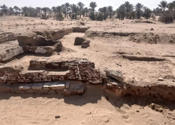 بعد العثور على خان بمدينة «عسيلة».. إعادة إحياء درب الحاج المصرى .. بشمال سيناء 27 - جريدة المساء