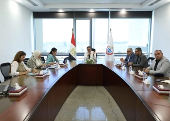 وزير الصحة بحث مع مديرة التعليم المستمر بمجموعة «سان دوناتو» الإيطالية مستجدات تطوير مستشفى هليوبوليس الجديدة 27 - جريدة المساء