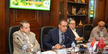 رجال أعمال إسكندرية تبحث مع وفد «دونغقوان» الصينية توطين الصناعات وتعزيز الاستثمارات 1 - جريدة المساء