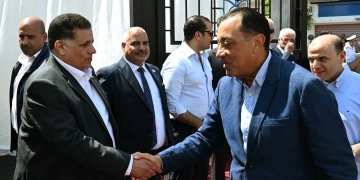 رئيس الوزراء افتتح عددا من المشروعات الخدمية والتنموية بالغربية 2 - جريدة المساء رئيس الوزراء افتتح عددا من المشروعات الخدمية والتنموية بالغربية 1 - جريدة المساء
