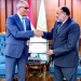 محافظ كفرالشيخ كرم مدير عام الشئون القانونية تقديرًا لجهوده المتميزة في الارتقاء بالعمل القانوني ومنظومة التقنين 7 - جريدة المساء