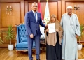 محافظ كفرالشيخ سلم 28 عقد تقنين للمستفيدين من أراضي الدولة وفقًا للقانون 168 لسنة2025 20 - جريدة المساء