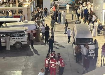 400 ألف جنيه لأسرة كل متوفى و30 ألفًا حدًا أدنى للمصابين في حادث عمال الإسماعيلية 30 - جريدة المساء 400 ألف جنيه لأسرة كل متوفى و30 ألفًا حدًا أدنى للمصابين في حادث عمال الإسماعيلية 29 - جريدة المساء