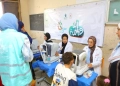 صناع الخير تشارك في أولى قوافل المرحلة الثالثة من «إيد واحدة» 20 - جريدة المساء