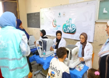 صناع الخير تشارك في أولى قوافل المرحلة الثالثة من «إيد واحدة» 24 - جريدة المساء
