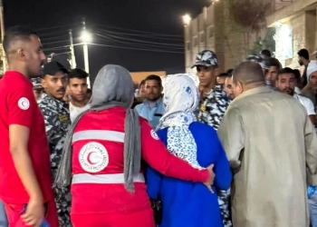 مياه وحقائب ودعم نفسي.. الهلال الأحمر يساند ضحايا حادث عمال الإسماعيلية 28 - جريدة المساء مياه وحقائب ودعم نفسي.. الهلال الأحمر يساند ضحايا حادث عمال الإسماعيلية 27 - جريدة المساء