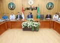 محافظ المنوفية : التوسع في خدمات " كلنا عندك "و منافذ توفير السلع و مستلزمات المدارس بأسعار مخفضة 21 - جريدة المساء