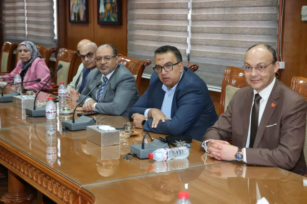 "القاصد": التوسعات الجامعية.. مشروع استراتيجي يدعم مستقبل التعليم والرعاية الصحية 21 - جريدة المساء