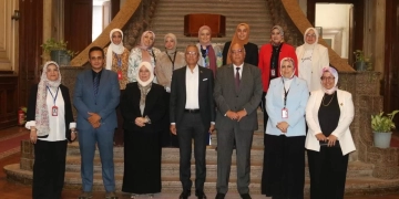 للسنة السابعة على التوالي.. الاعتماد الدولي لنظام إدارة الجودة (ISO 9001) لبحوث الصحراء 1 - جريدة المساء