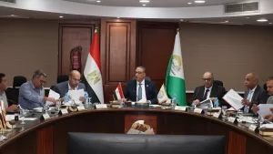 محافظ الجيزة يتابع طلبات تقنين التعديات علي أراضي الدولة بمنشأة القناطر والصف 19 - جريدة المساء
