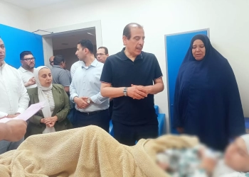 تنفيذاً لتوجيهات الرئيس : توفير كافة أشكال الدعم الصحي للمصابين فى حادث الإسماعيلية 17 - جريدة المساء