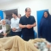 تنفيذاً لتوجيهات الرئيس عبدالفتاح السيسي بتوفير كافة أشكال الدعم الصحي للمصابين فى حادث الإسماعيلية 5 - جريدة المساء