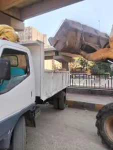 "الجيزة" تزيل تعديات ب150 فدانا وتحرر محاضر لحفر آبار دون ترخيص بالواحات البحرية 23 - جريدة المساء