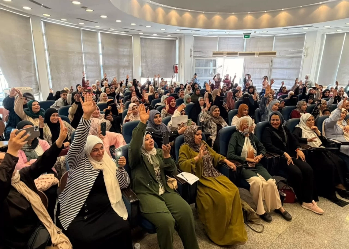 605 ميسرات حضانات يستفدن من تدريبات "مودة" لتعزيز التربية الإيجابية وحماية الطفل 18 - جريدة المساء