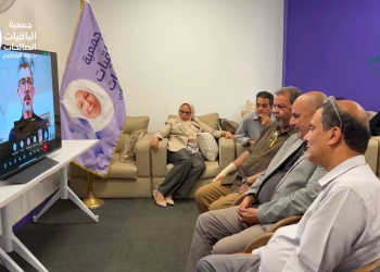"الباقيات الصالحات" تستعرض تجربتها في العلاج بالفنون لرعاية مرضى ألزهايمر وكبار السن 27 - جريدة المساء