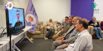 "الباقيات الصالحات" تستعرض تجربتها في العلاج بالفنون لرعاية مرضى ألزهايمر وكبار السن 1 - جريدة المساء
