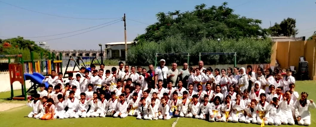 نادى مطوبس الرياضي يجرى إختبارات الأحزمة للاعبى التايكوندو لخوض بطولة الجمهورية القادمة 19 - جريدة المساء نادى مطوبس الرياضي يجرى إختبارات الأحزمة للاعبى التايكوندو لخوض بطولة الجمهورية القادمة 18 - جريدة المساء