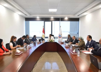 وزير الصحة يناقش مقترح شراكة لإدارة وتشغيل مركز المعايرة والاختبار بمعهد ناصر 29 - جريدة المساء