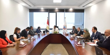 وزير الصحة..مقترح شراكة لإدارة وتشغيل مركز المعايرة والاختبار بمعهد ناصر لرفع كفاءة الأجهزة الطبية وضمان سلامتها ودقة أدائها. 1 - جريدة المساء