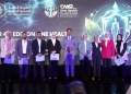 فى مؤتمر هيئة الرعاية الصحية: مصر تقود جهودًا متكاملة لمواجهة مقاومة مضادات الميكروبات 23 - جريدة المساء فى مؤتمر هيئة الرعاية الصحية: مصر تقود جهودًا متكاملة لمواجهة مقاومة مضادات الميكروبات 22 - جريدة المساء