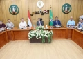 محافـظ المنوفية: تعظيم الإيرادات و رفع كفاءة الأداء لتنمية الموارد 23 - جريدة المساء