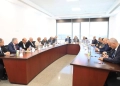 محافظ الغربية يشارك في الجلسة الإجرائية لمجلس أمناء جامعة طنطا الأهلية 22 - جريدة المساء