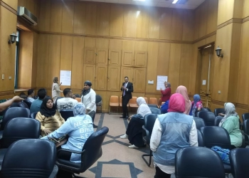 الصحة: تدريب 48 مسؤولاً للموارد البشرية بمديرية صحة القاهرة ضمن خطة الوزارة للتطوير المؤسسي وبناء القدرات 27 - جريدة المساء