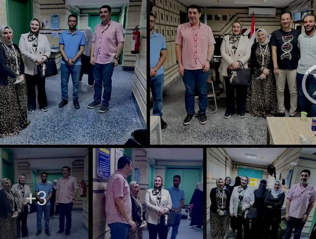 تطوير المنظومة الصحية داخل مستشفى كفرالشيخ العام 20 - جريدة المساء تطوير المنظومة الصحية داخل مستشفى كفرالشيخ العام 19 - جريدة المساء