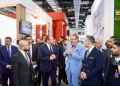 رئيس هيئة الاعتماد شارك في افتتاح المؤتمر الدولي لطب الأسنان(IDEX Egypt 2026) 20 - جريدة المساء