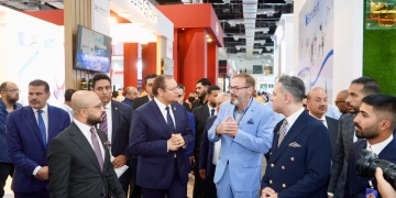 رئيس هيئة الاعتماد والرقابة الصحية شارك في افتتاح الدورة الثالثة عشرة للمؤتمر والمعرض الدولي لطب الأسنان 1 - جريدة المساء