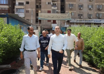 محافظ كفرالشيخ وجه بتقديم أوجه الرعاية الطبية لمصابي الانهيار لبلكونه أحد المنازل بالمحافظة 39 - جريدة المساء