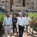محافظ كفرالشيخ وجه بتقديم أوجه الرعاية الطبية لمصابي الانهيار لبلكونه أحد المنازل بالمحافظة 5 - جريدة المساء