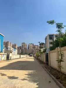 الجيزة: رصف وتطوير شارع كفر طهرمس ورفع كفاءة شارع مجمع المدارس ببولاق 27 - جريدة المساء