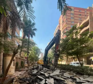 الجيزة: رصف وتطوير شارع كفر طهرمس ورفع كفاءة شارع مجمع المدارس ببولاق 25 - جريدة المساء