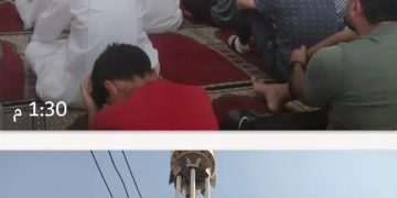 محافظ كفرالشيخ إفتتح مسجدين بمراكز المحافظة ويشيد بالقوافل الدينية والتثقيفية 1 - جريدة المساء
