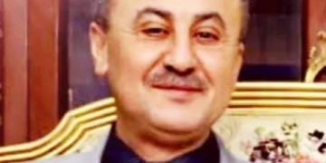 مختل عقليا بكفرالشيخ أنهى حياه طليقته ذبحا أمام أهالى القريه إنتقاما منها والأهالى امسكوا  به وقيدوه  بالحبال وسلموه للمباحث 1 - جريدة المساء