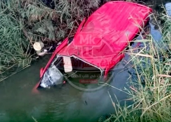 12 مصابًا بينهم أطـفال في إنقلاب سيارة بكفر الشيخ كانوا فى طريقهم جميعا لقضاء يوم ممتع بشاطئ مصيف بلطيم 31 - جريدة المساء
