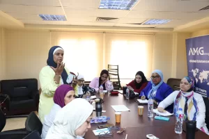 القومي للمرأة ينظم تدريبات ريادة الأعمال للسيدات بمحافظة القاهرة ضمن برنامج "رابحة 23 - جريدة المساء