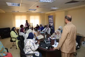 القومي للمرأة ينظم تدريبات ريادة الأعمال للسيدات بمحافظة القاهرة ضمن برنامج "رابحة 25 - جريدة المساء