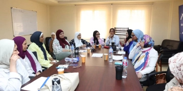 القومي للمرأة ينظم تدريبات ريادة الأعمال للسيدات بمحافظة القاهرة ضمن برنامج "رابحة 1 - جريدة المساء