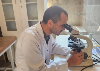 محافظ الغربية يتابع القافلة الطبية بكفر ششتا بمركز زفتى ويعلن تقديم الخدمة لـ 1578 مواطنًا 33 - جريدة المساء