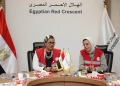 المستشارة أمل عمار تشكر السيدة انتصار السيسي لاهتماما ودعمها المتواصل للعمل الإنساني والإغاثي وترسيخ قيم التضامن والتكافل المجتمعي 21 - جريدة المساء