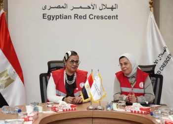 المستشارة أمل عمار تشكر السيدة انتصار السيسي لاهتماما ودعمها المتواصل للعمل الإنساني والإغاثي وترسيخ قيم التضامن والتكافل المجتمعي 25 - جريدة المساء