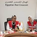 المستشارة أمل عمار تشكر السيدة انتصار السيسي لاهتماما ودعمها المتواصل للعمل الإنساني والإغاثي وترسيخ قيم التضامن والتكافل المجتمعي 9 - جريدة المساء
