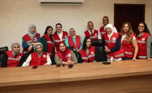 المستشارة أمل عمار تشكر السيدة انتصار السيسي لاهتماما ودعمها المتواصل للعمل الإنساني والإغاثي وترسيخ قيم التضامن والتكافل المجتمعي 31 - جريدة المساء