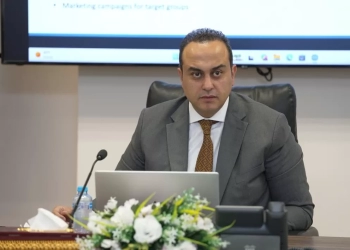 رئيس هيئة الرعاية الصحية يعقد اجتماعًا موسعًا لتعزيز ملف السياحة الصحية والعلاجية 27 - جريدة المساء