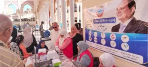 الغربية عروس الدلتا تحصد المركز الأول خلال 13 يومًا من المبادرة الرئاسية «100 يوم صحة» وتحقق أكثر من 1.39 مليون خدمة صحية 21 - جريدة المساء